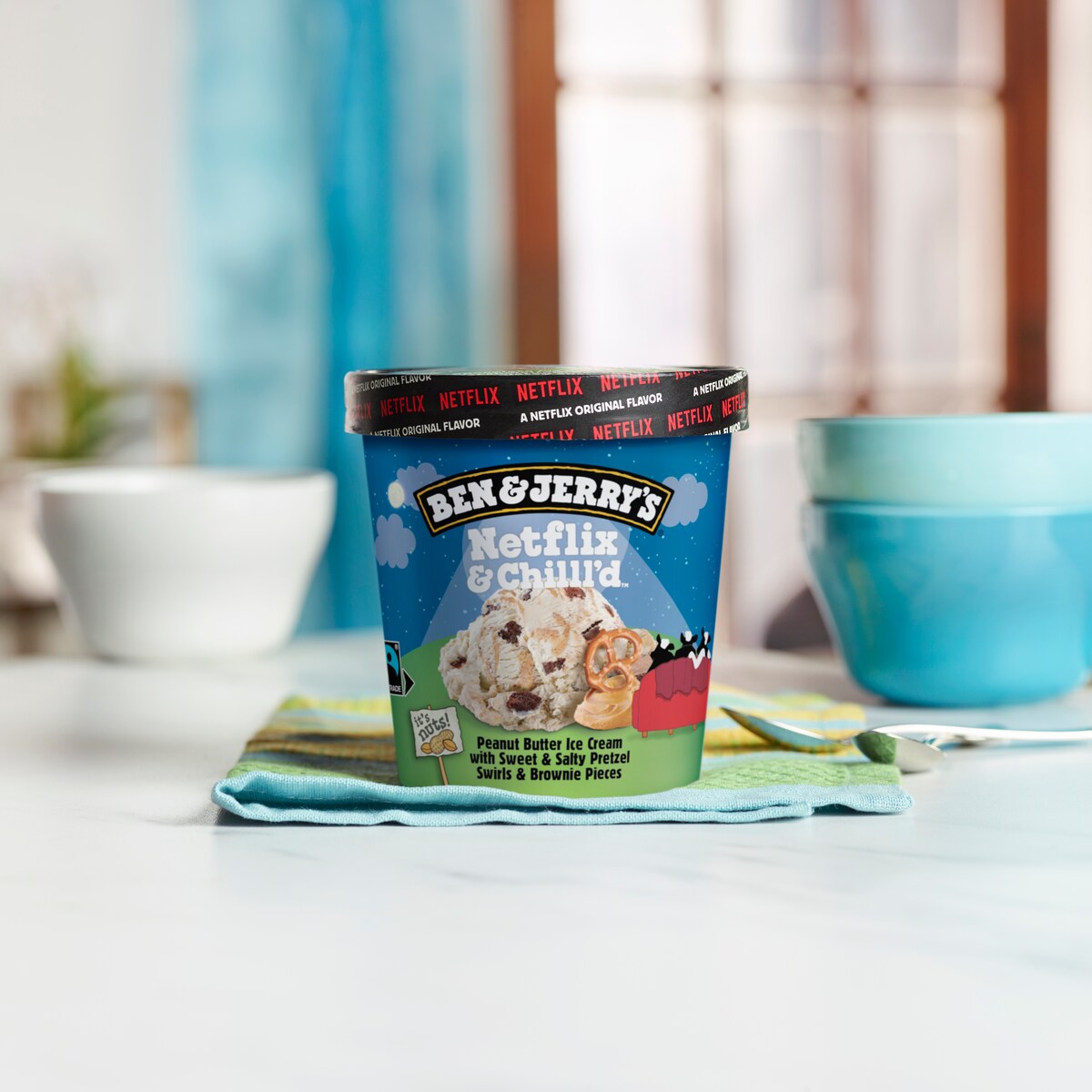 Netflix & Chilll'd Eiscreme - Pint 2 / 5