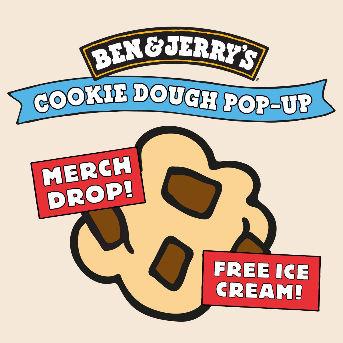 40 Years of Cookie Dough