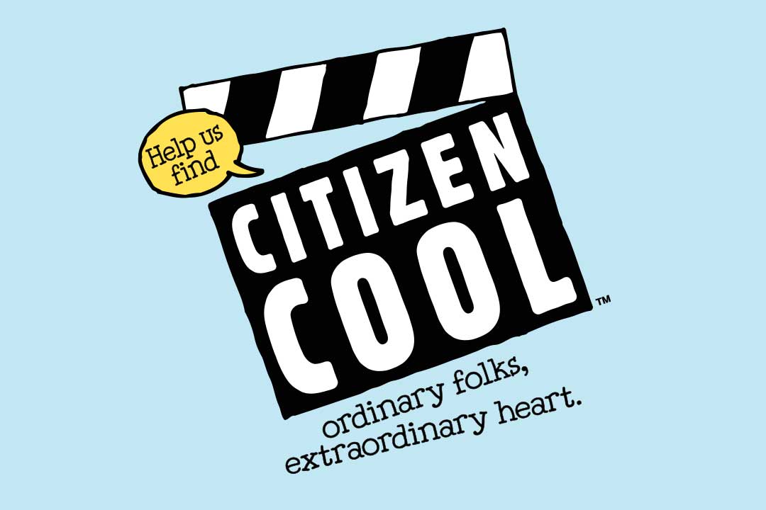 Applaus für Citizen Cool