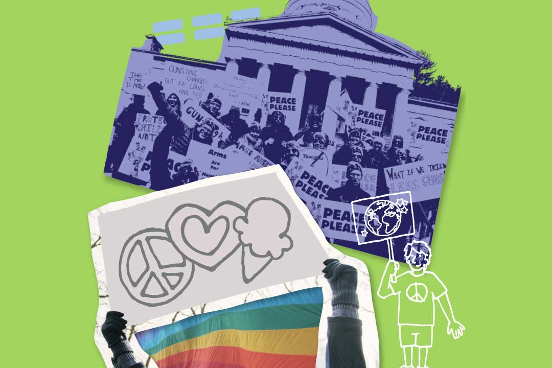 Themen, die uns am Herzen liegen – Symbol